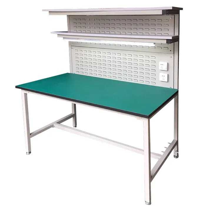 Esd Work Station - Color: White