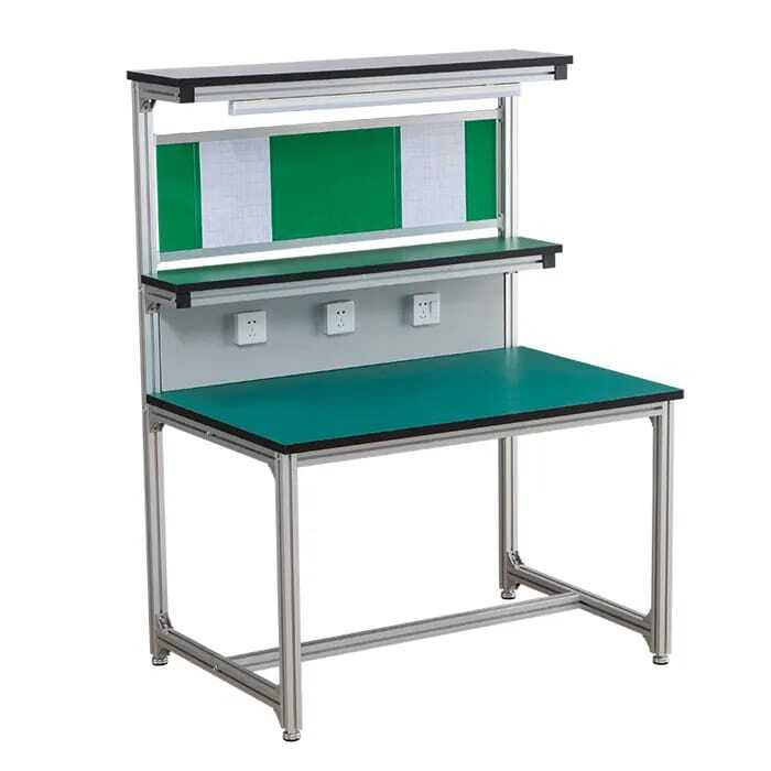 Esd Work Station - Color: White