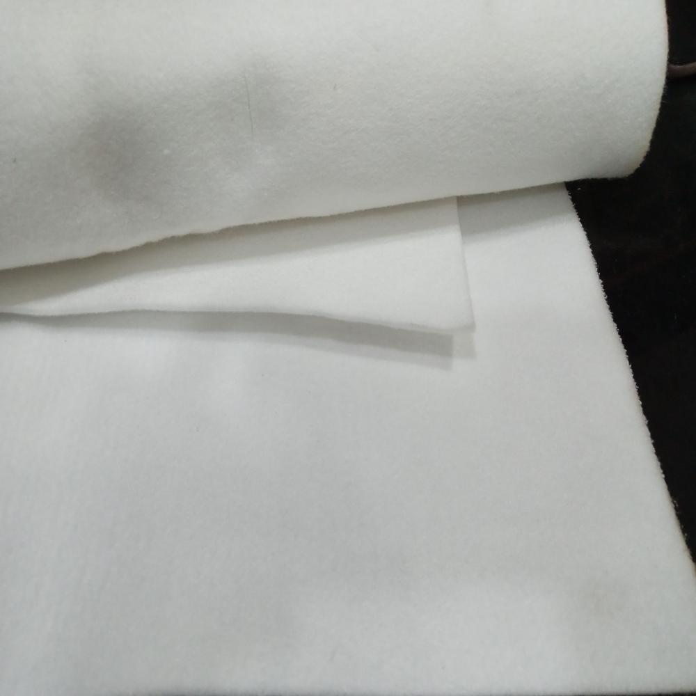 Nonwoven Geotextiles Spunlace 100 % Polyester