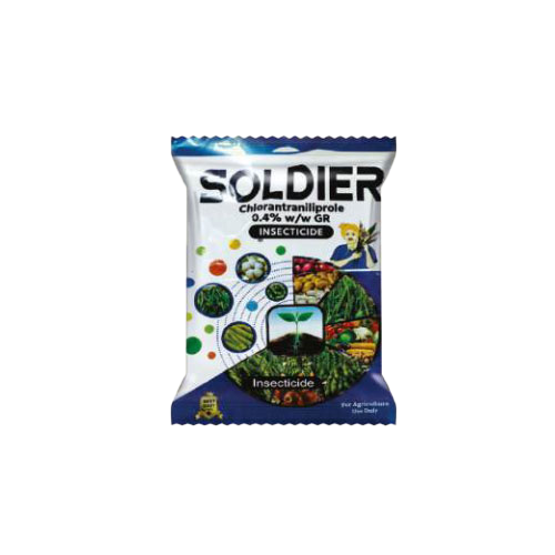 Soilder Chlorantraniliprole 0.4 GR