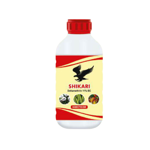 Shikari Deltamerthrin 11  Ec - Application: Agriculture