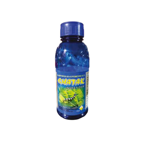 Ghatak Chloropyriphos 50 Cypermerthrin 5 E C