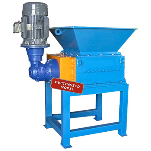 Municipal Waste Shredder