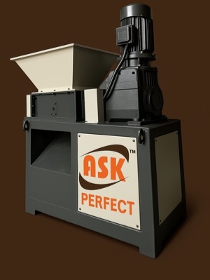 E Waste Shredder