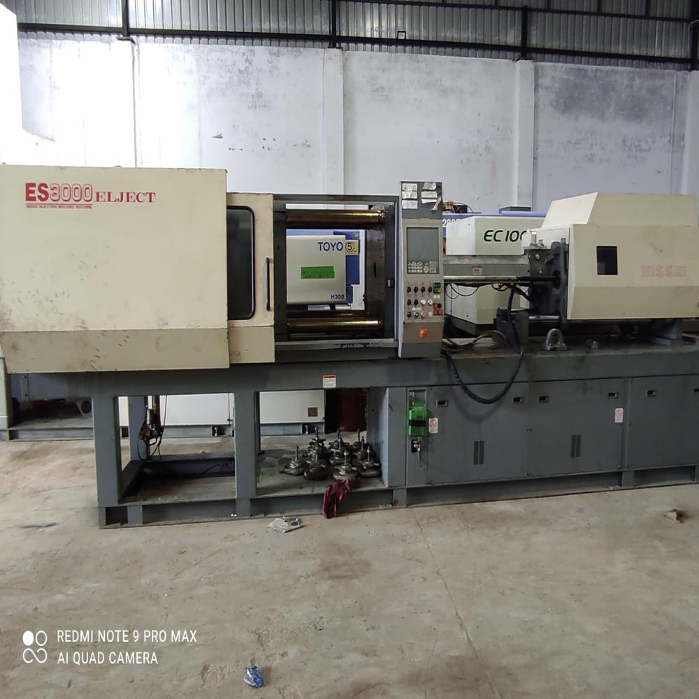 NISSEI ES 4000 180 TON (ALL ELECTRIC)