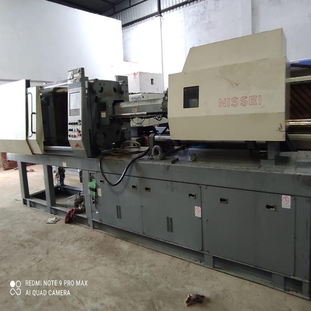 NISSEI ES 4000 180 TON (ALL ELECTRIC)