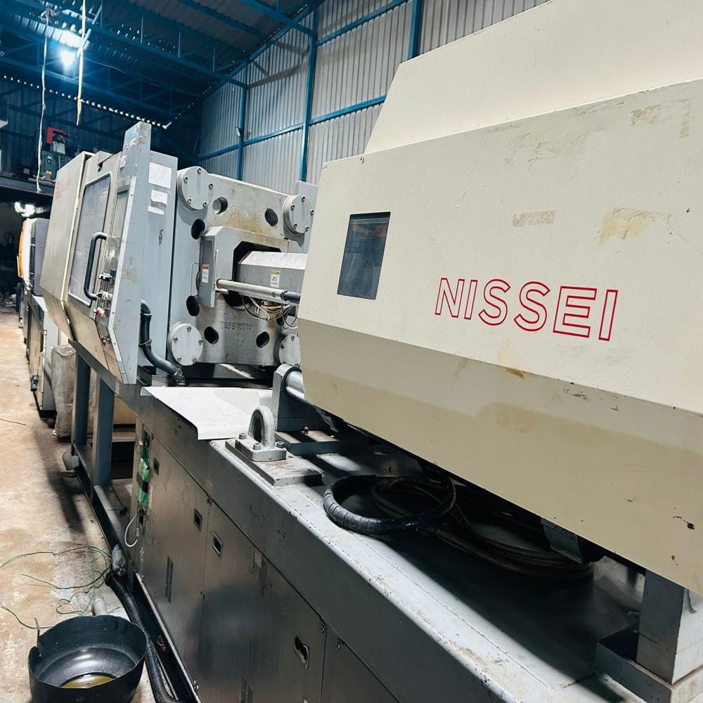 NISSEI ES 4000 180 TON (ALL ELECTRIC)