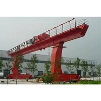 Single Beam Gantry Crane