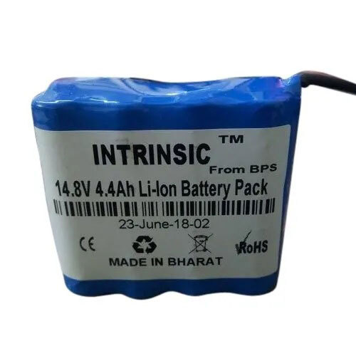 Lithium Inverter Battery - Features: Easy To Use