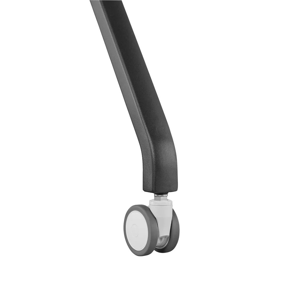Interactive Flat Panel Stand - Color: Black & White