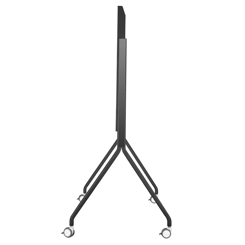 Interactive Flat Panel Stand - Color: Black & White
