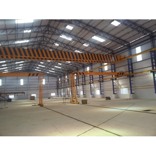 Double Beam Overhead Crane