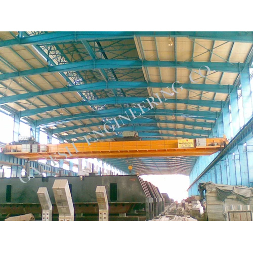 Double Beam Overhead Crane