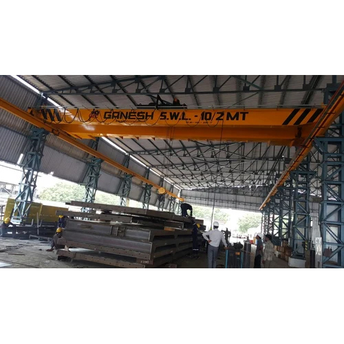 Double Beam Overhead Crane