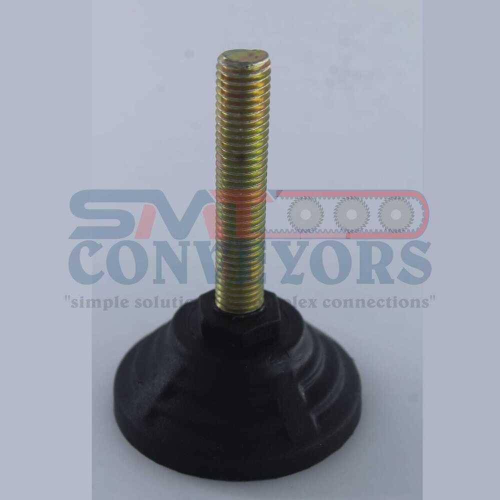 Fixed Leveling Mount - Color: Silver