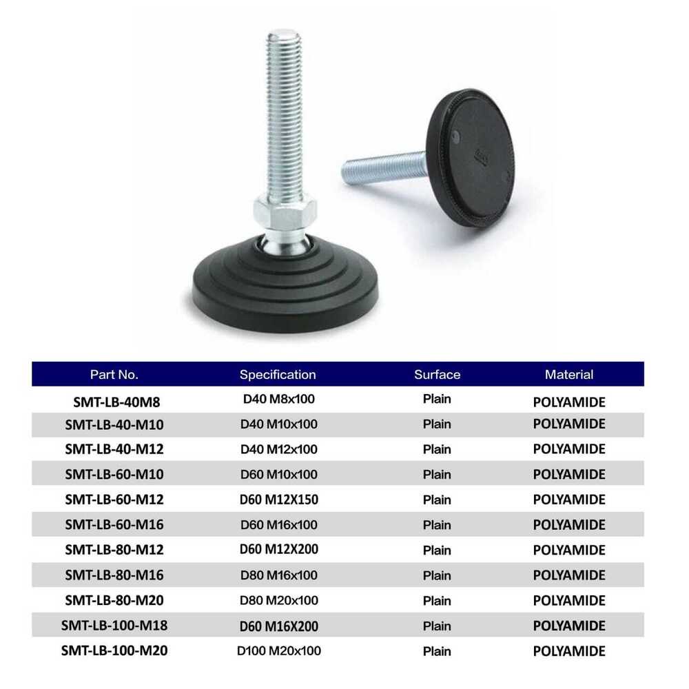 Fixed Leveling Mount - Color: Silver