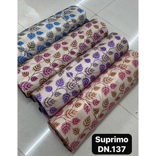 Polyester Supremo Curtain Fabric