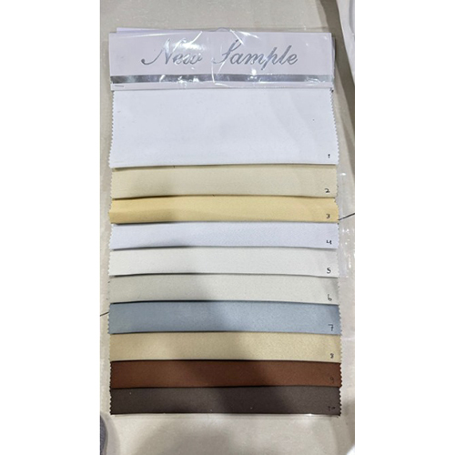 Blackout Fabric - 250 Gsm - Color: Multi Color
