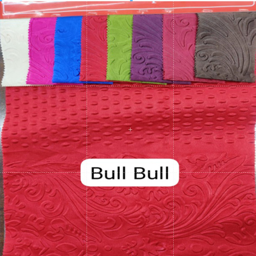 BulBul Knitting Punching Fabric