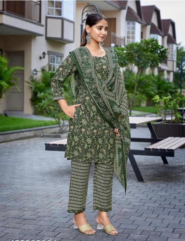 ladies suit 3 pices collection