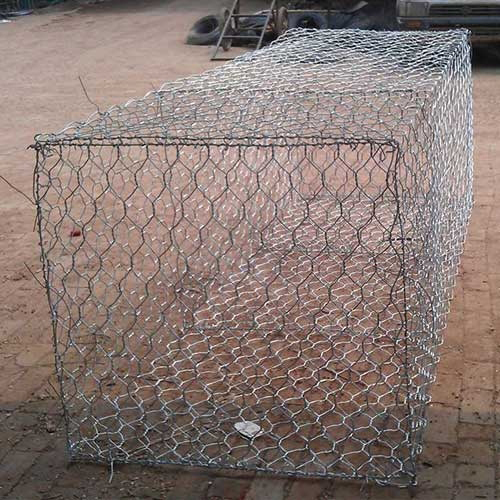 Gabion Box - Color: Steel