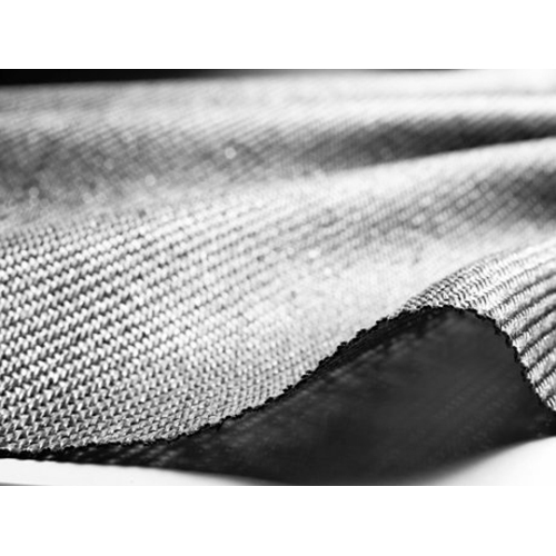 Woven Geotextile - Color: Black