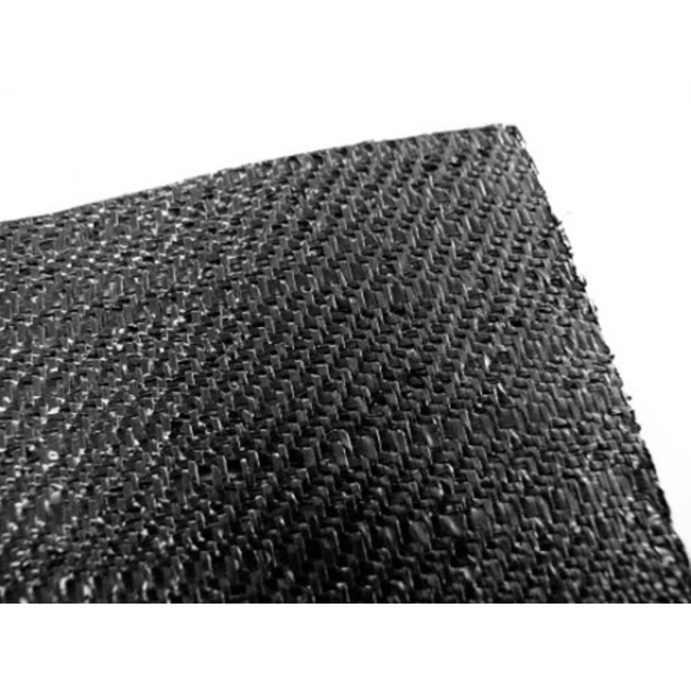 Black Woven Geotextile - Application: Soil Stabilization