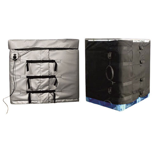 IBC Flexible Heating Jackets