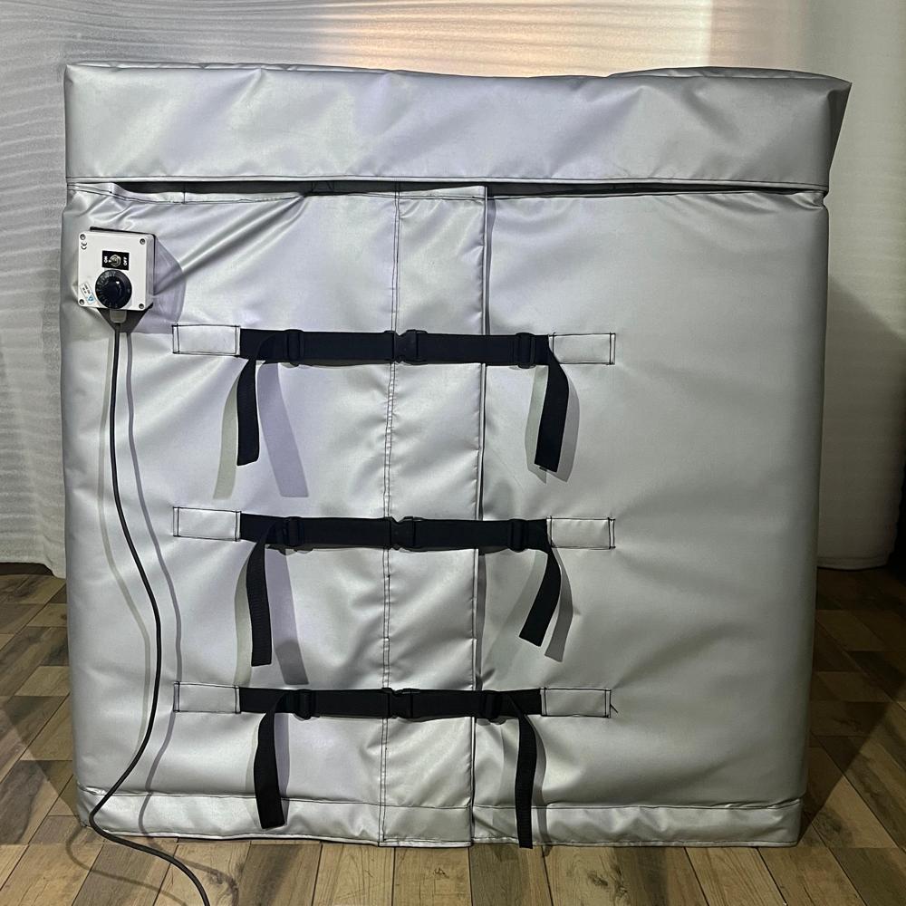 Ibc Heating Jackets - Capacity: 1000 Liters (for Standard Ibc) Ltr