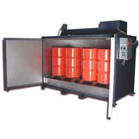 Ibc Heating Chambers - Color: Red