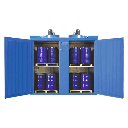 IBC Heating Chambers