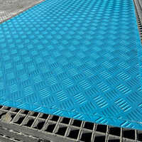 FRP Chequer Plate