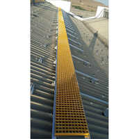 FRP Solar Walkway
