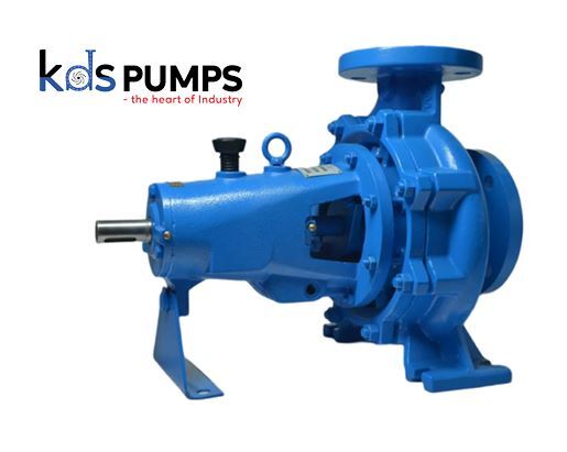 Horizontal Centrifugal End Suction Pump - Flow Rate: Up To 1100 M3/hr