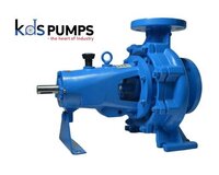Semi Automatic Horizontal Centrifugal End Suction Pump
