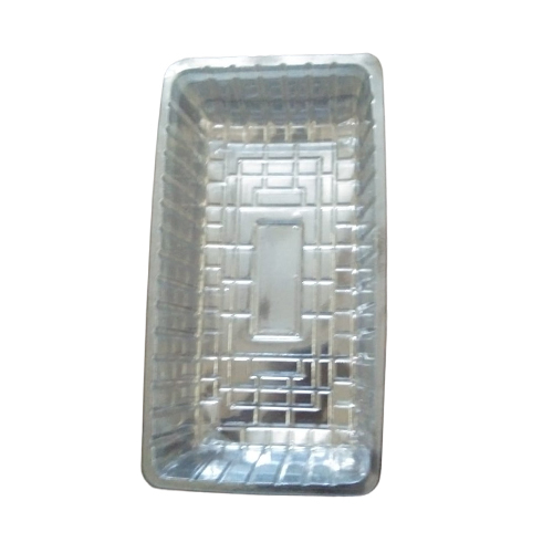 Transparent Cookies Packaging Tray - Air Consumption: No