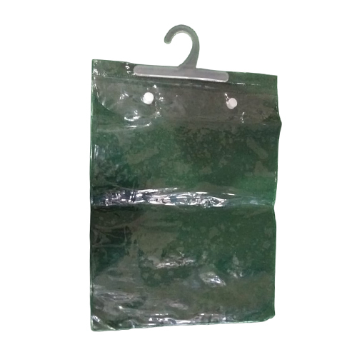 Pvc Bag - Color: Transparent
