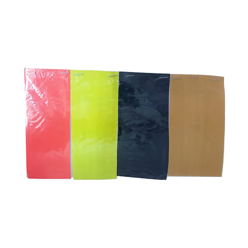 Pvc Welding Panni For Shoe Upper - Color: Multicolor