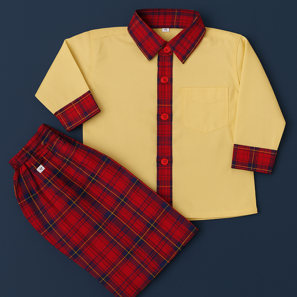 School Uniform Shirt
