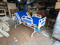 ICU Bed Fowler ABS Panel,ABS Railing With Mattress (Manual) GM 7010B