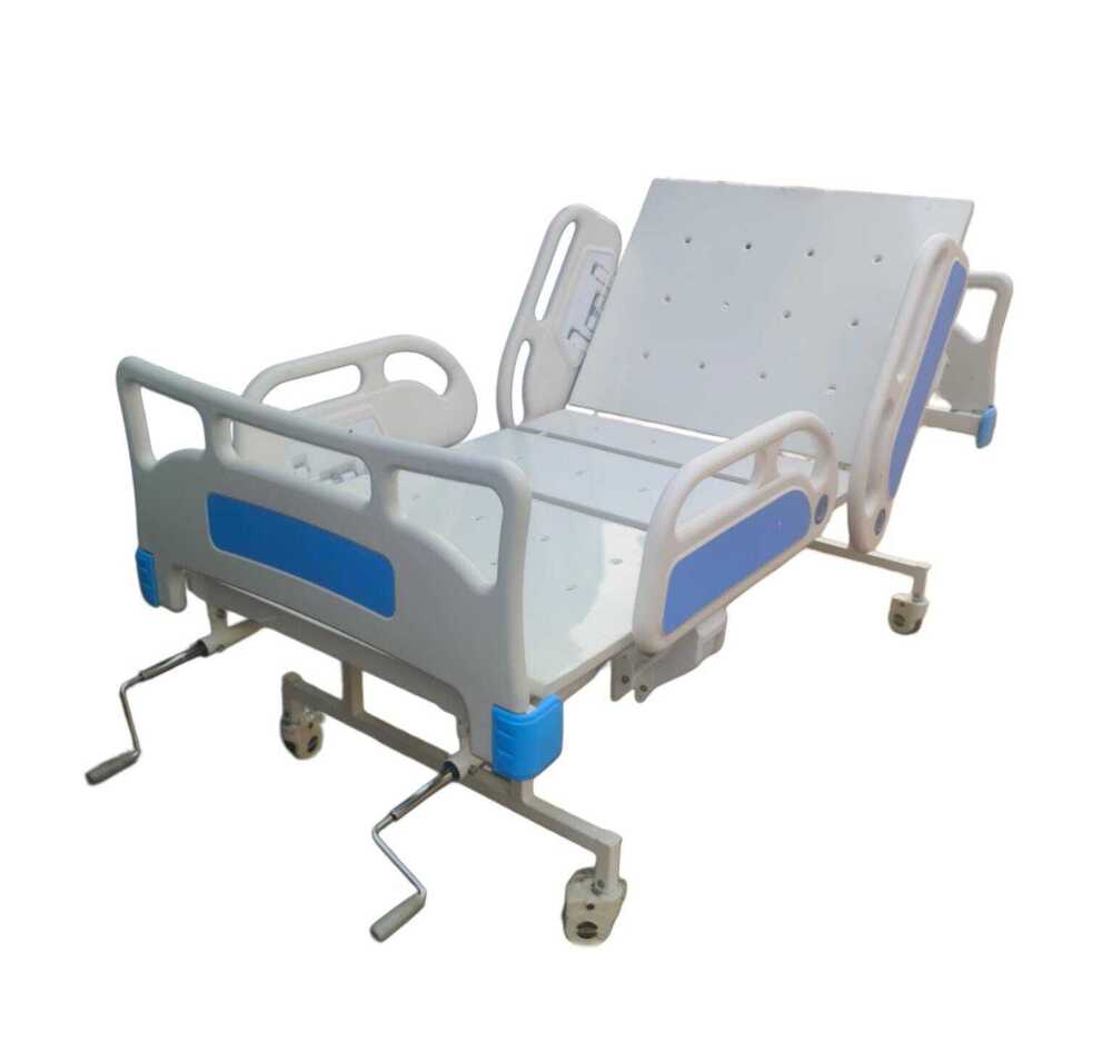 Icu Bed Fowler Abs Panel,abs Railing With Mattress (Manual) Gm 7010b - Capacity: 180-200 Kg/hr