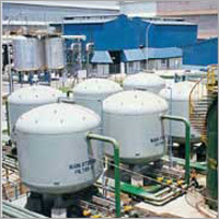 DM Water Treatment Plants