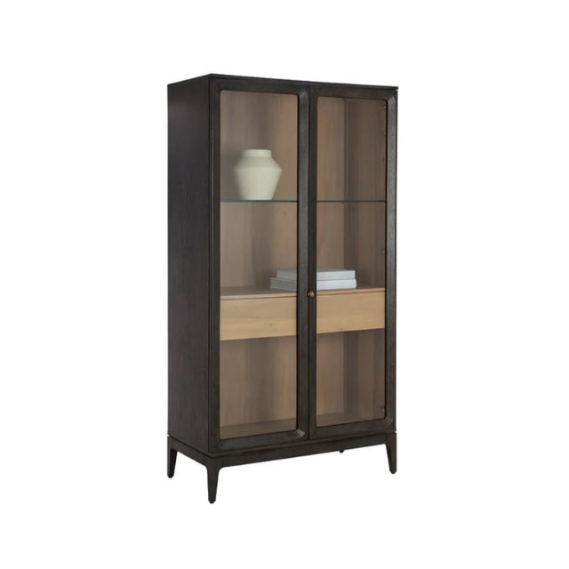 Glass Cabinet - Brand Name: Tejex