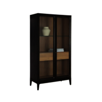 Glass Cabinet - Brand Name: Tejex