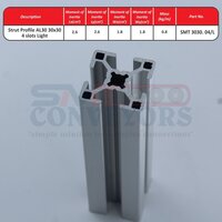 Aluminium Extrusion Profile