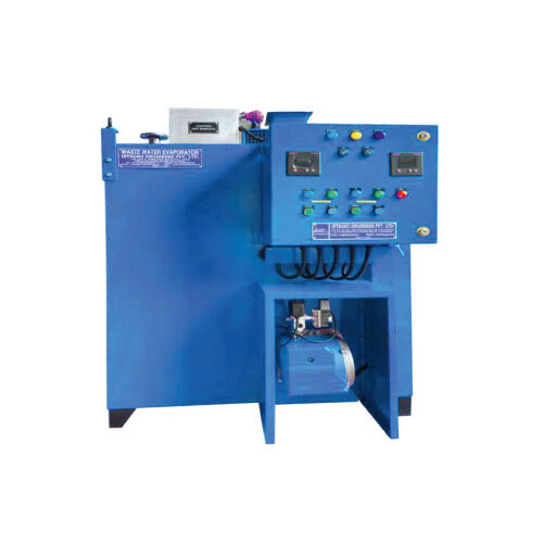 Waste Water Evaporator - Automatic Grade: Full Automatic