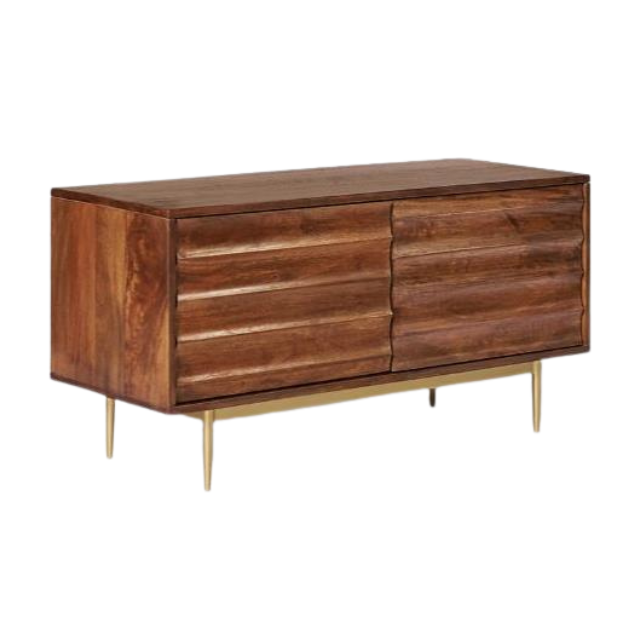 Tv Cabinet 2 Door - Assembly: Carpenter Assembly