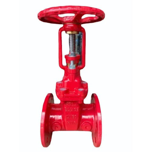 CI Flange Gate Valve