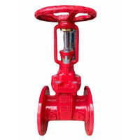 CI Flange Gate Valve