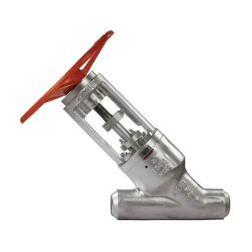 Y Type Globe Valve